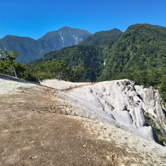 ２回目の山頂