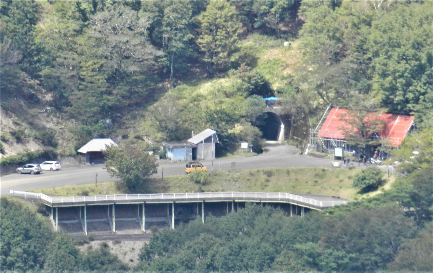 混んでなさそう❗️
慎重に急ごう💨