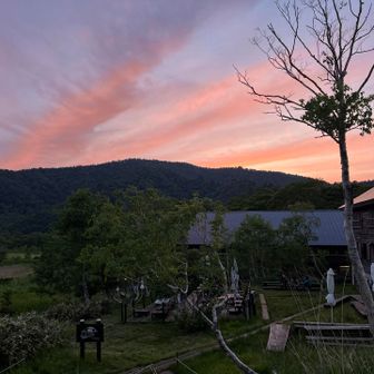 夕焼け
