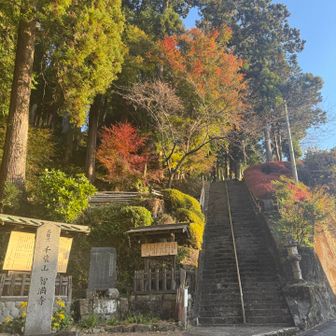 登山者とランナーは入れないらしいです。