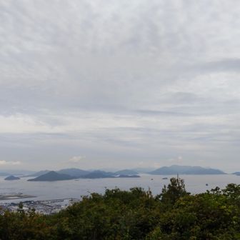 鈴ヶ峰山頂２回目
１回目に撮り忘れていた眺望