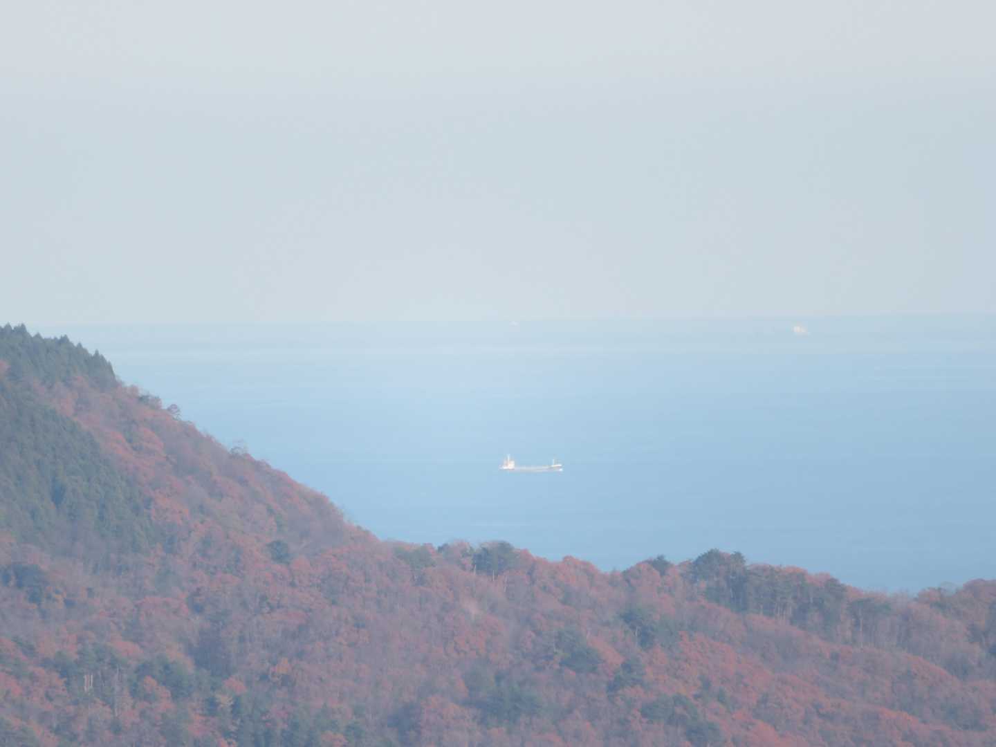 🌊海アップしたら！お船も🚢🚢🚢
