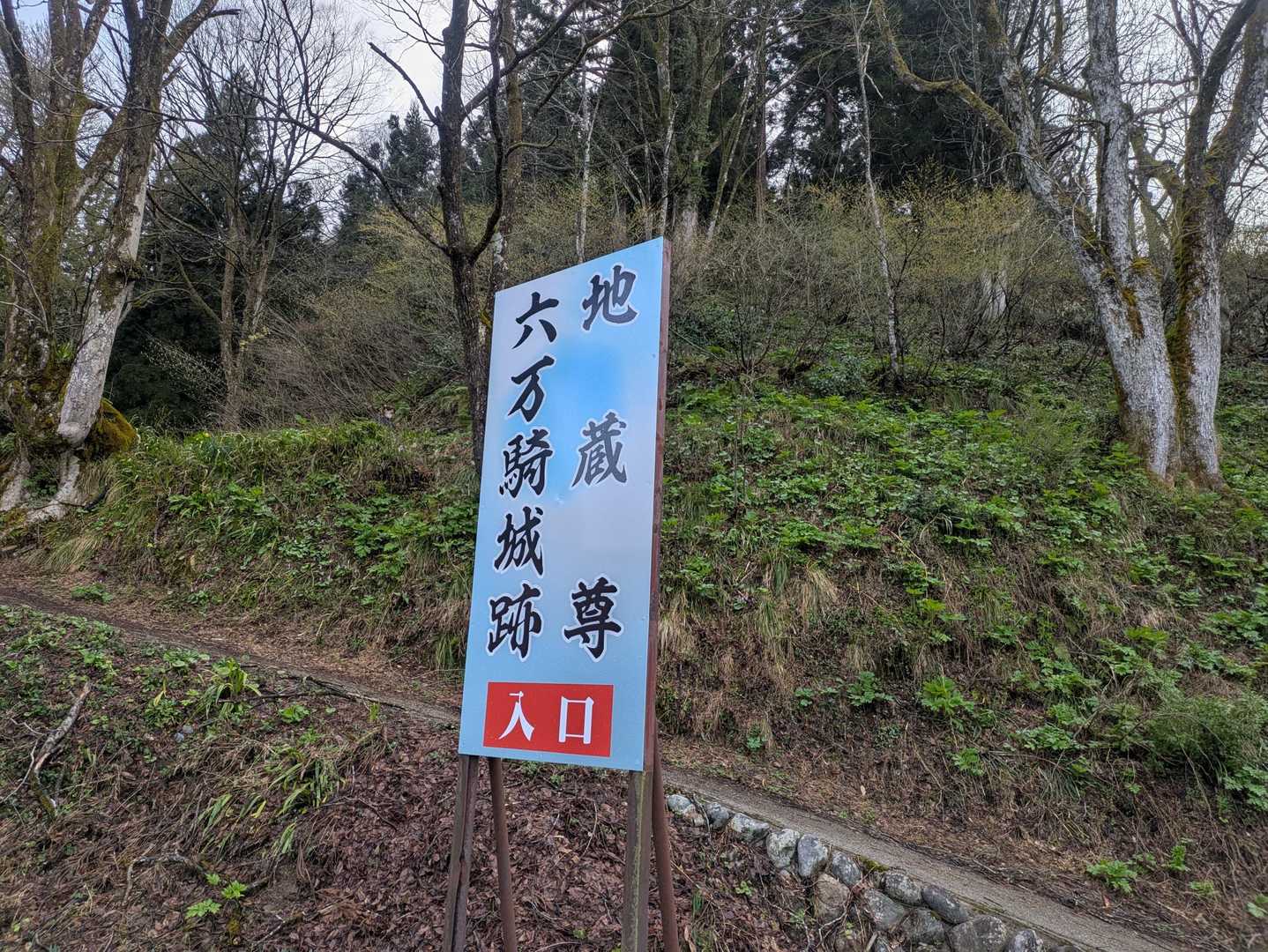 ここからスタート