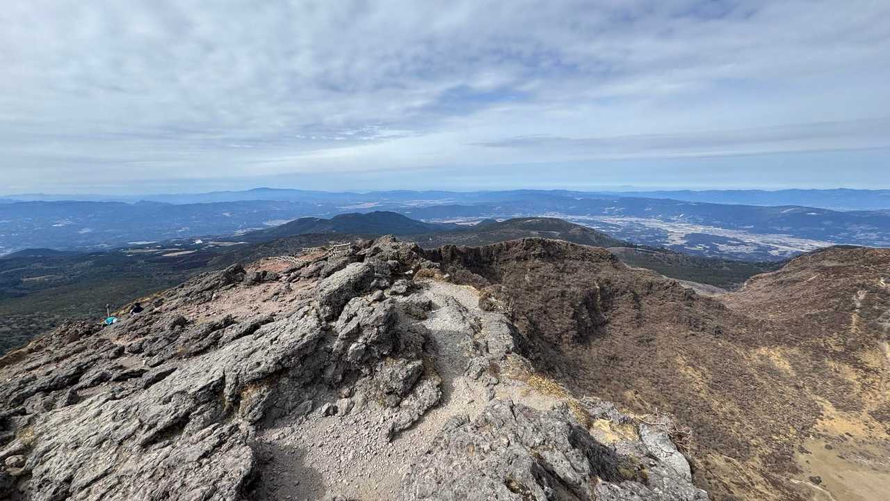 韓国岳（霧島山）・大浪池周回／鹿児島遠征Day2 の写真 38