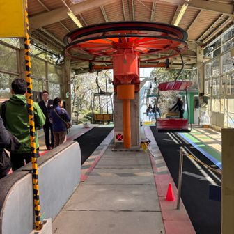 今日はリフトに乗りたくて