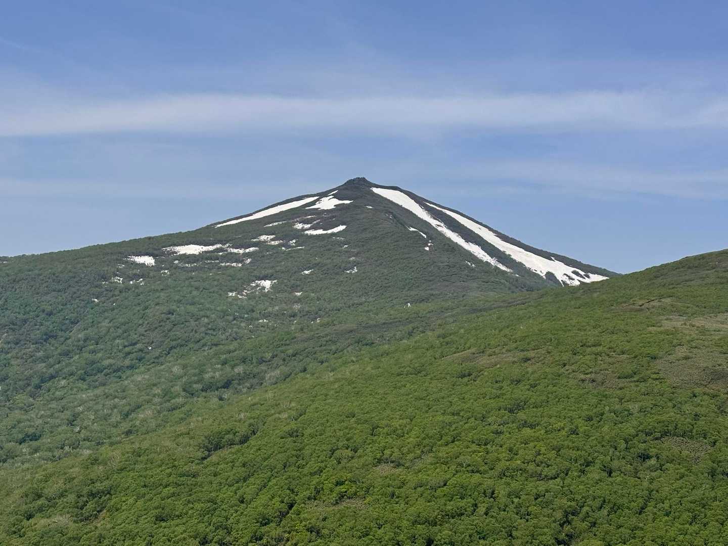 目国内岳