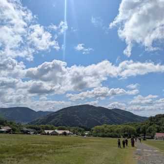 雲が青空にイイね！