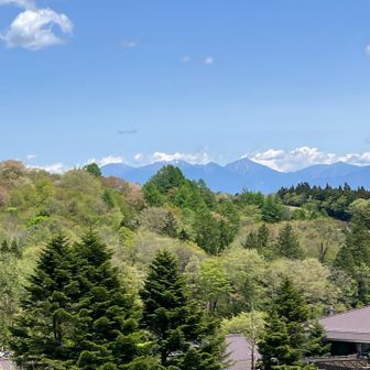 聖岳が凄すぎて！
威風堂々って感じ