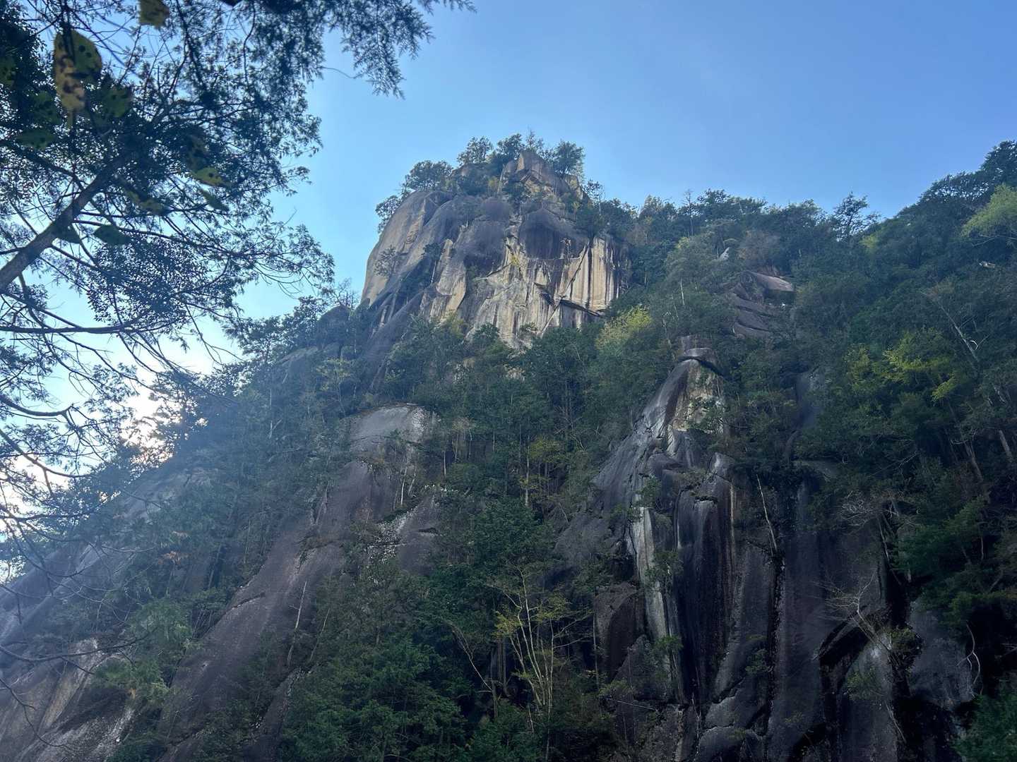 昇仙峡と言えばこの写真多いと思ってます☺️