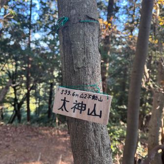 二等三角点って事かな🤔