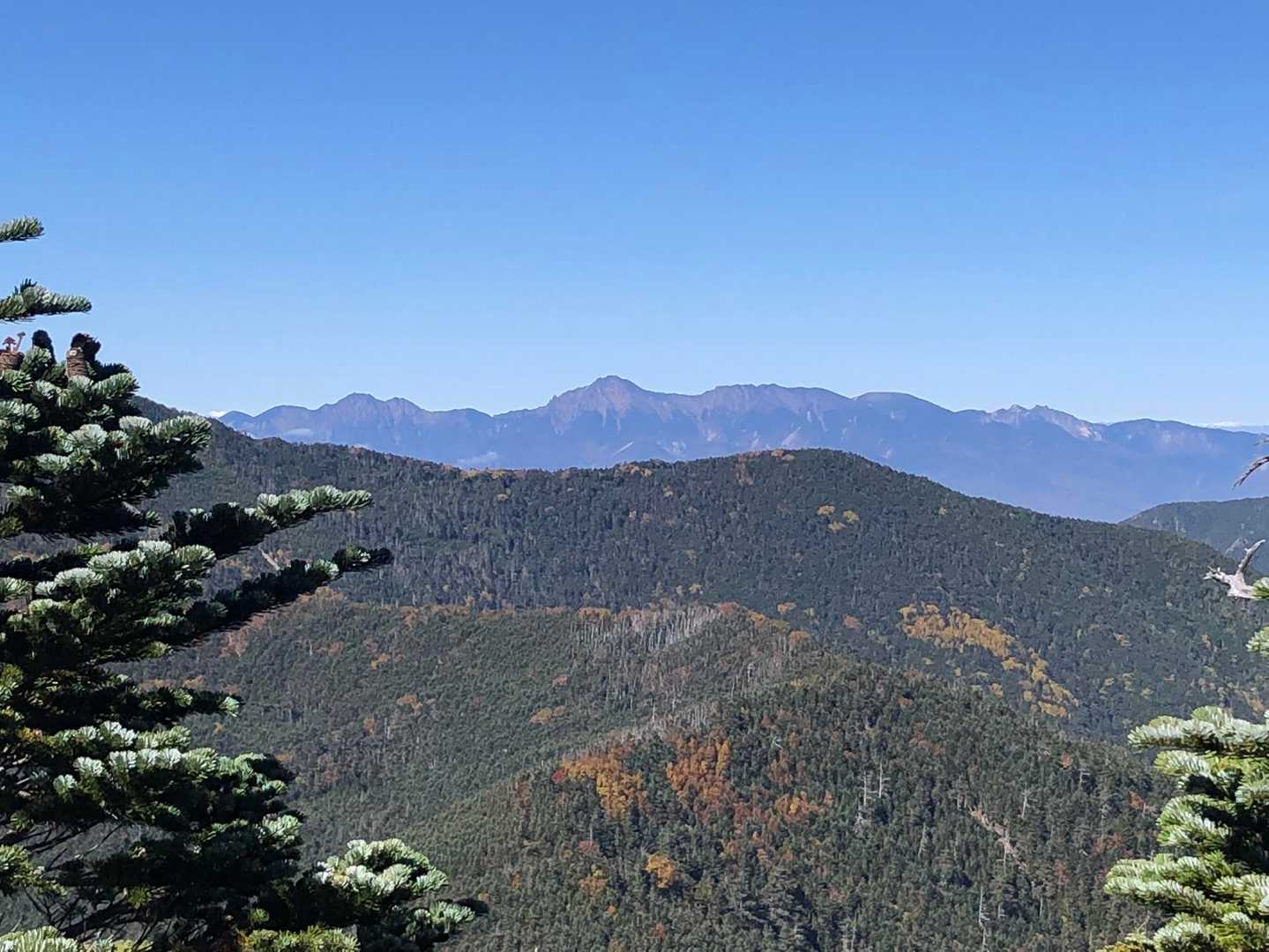 八ヶ岳