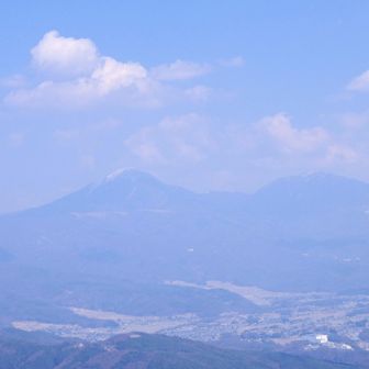 蓼科山

写真だと分かりにくいので
色を調整してます