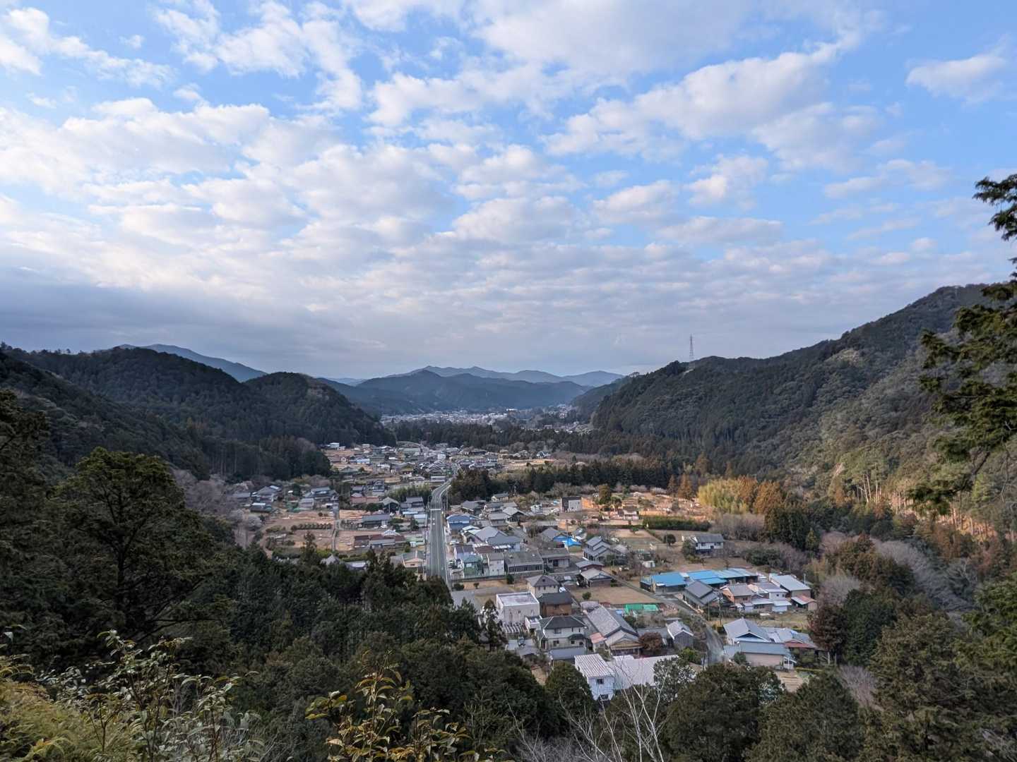 良い景色😊💞