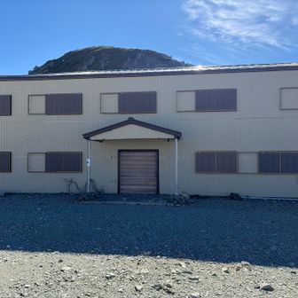 小舎着、もう閉まってます