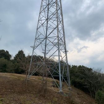 梵天山に戻って来た