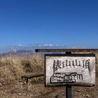 再び俵山。萌の里に下ります。