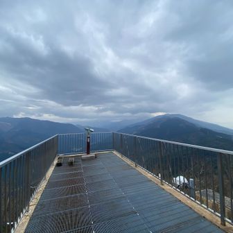 ジッとしてたら寒くなる