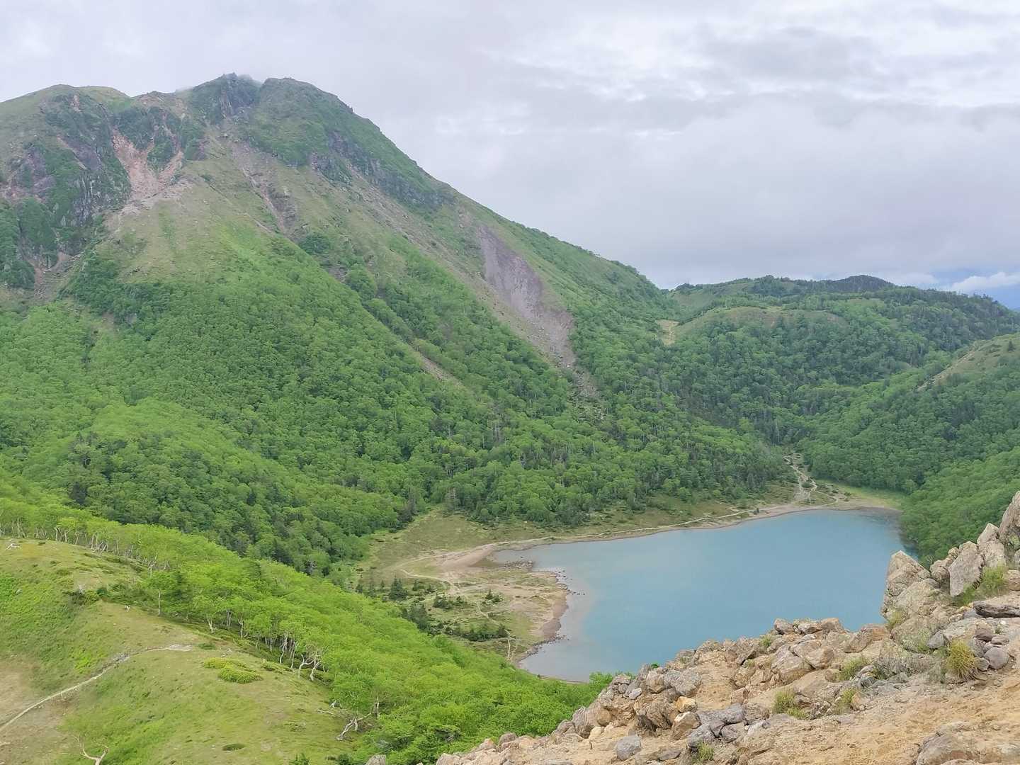 五色沼