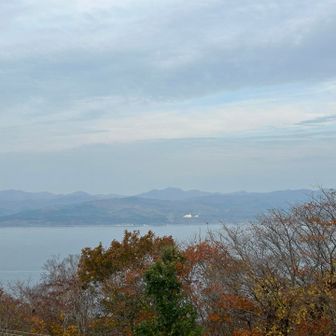 狩場がよく見える🏔️