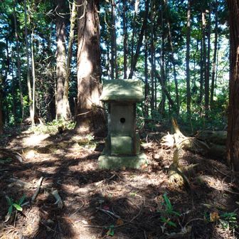 飯盛山
標高372m