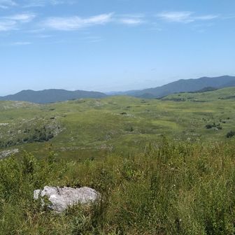 西の西山山頂