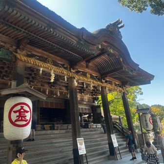 金比羅宮本宮