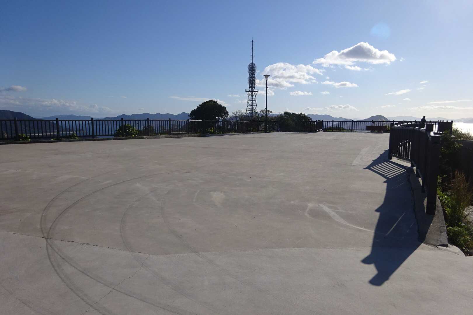 黄金山の写真