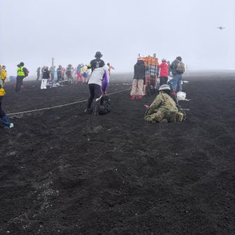 7区8区の中継地点