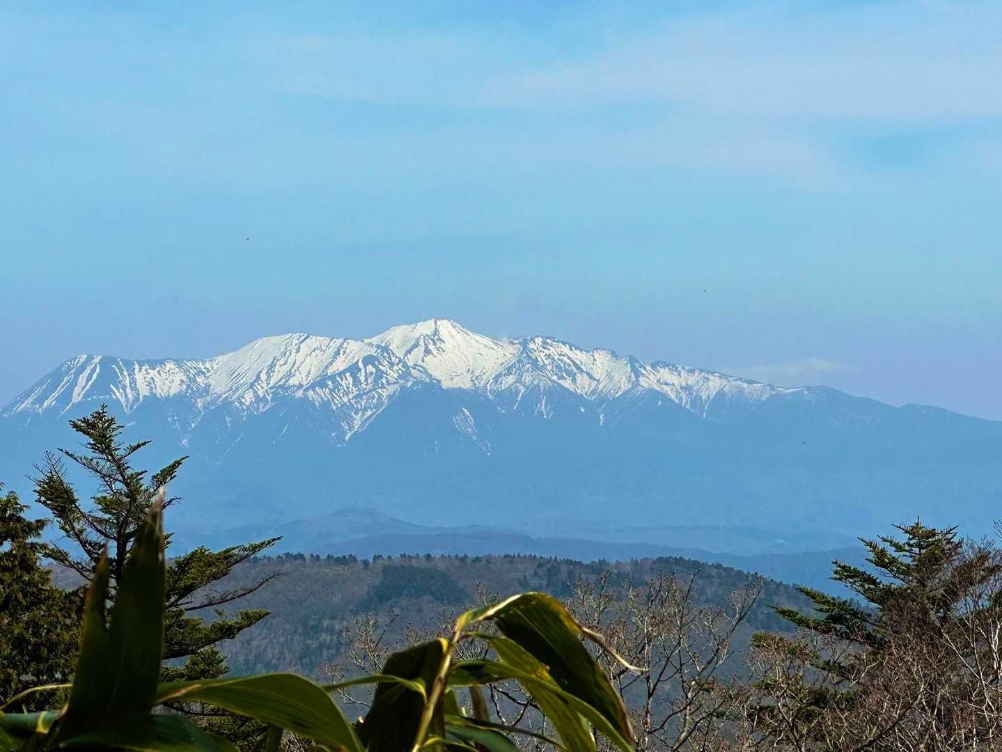 御嶽山✨