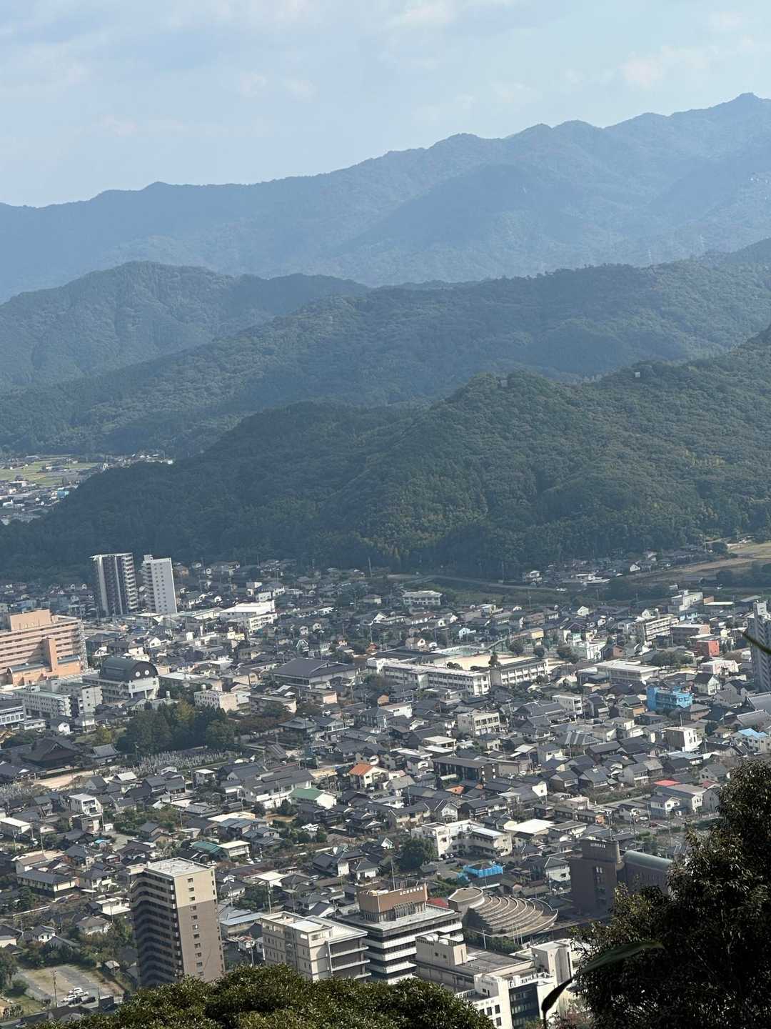 山口市街
