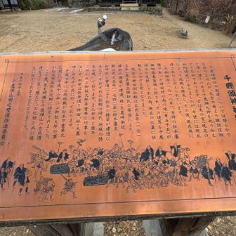 昔の里引きの様子
今とあまり変わらないかも😊