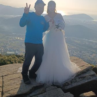 レジェンド右田の父✨
好洋さんもニッコリ✨😊