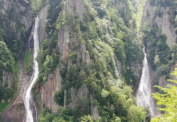 双瀑台（北海道・788m）| 登山ルート・天気 | YAMAP / ヤマップ