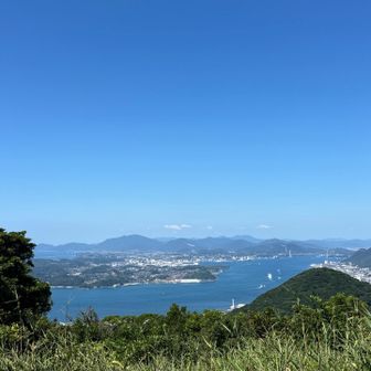 こちらは山口方面^_^
