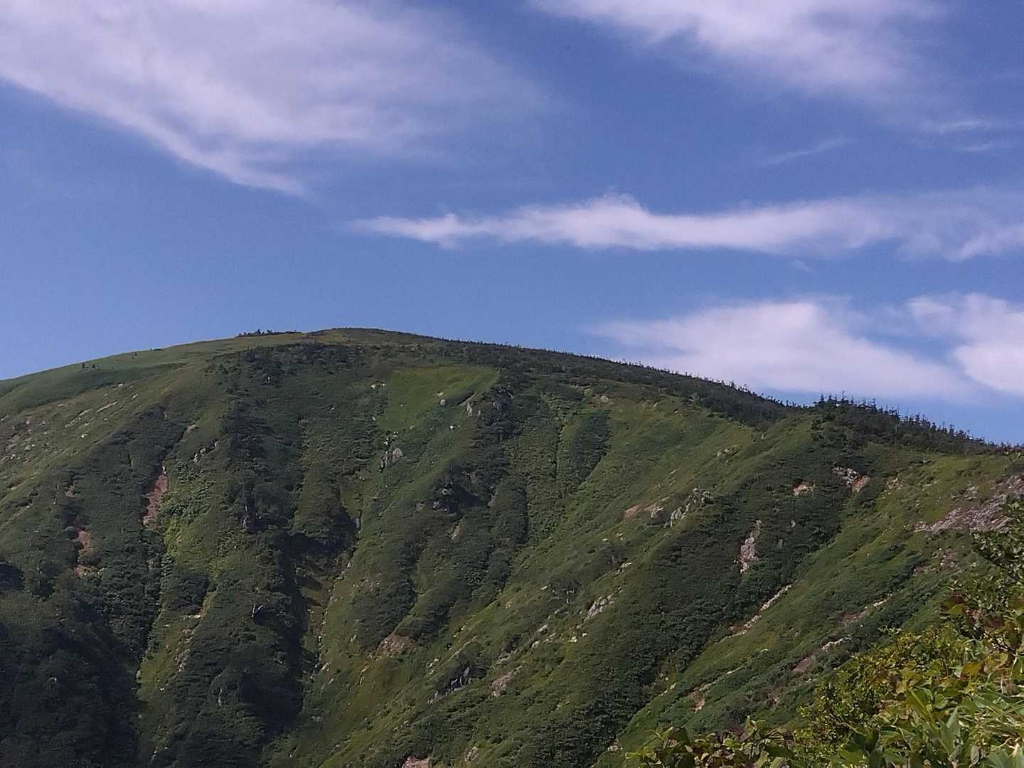 平ヶ岳⛰️
平たいですね🏕️