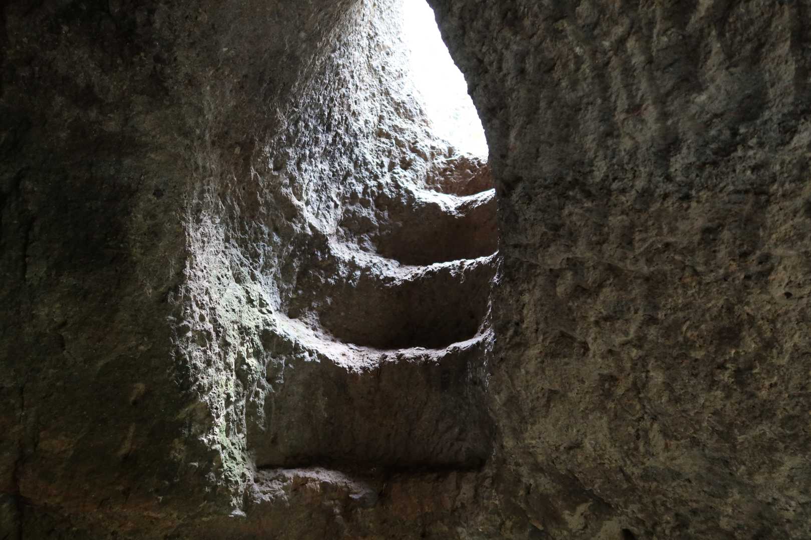まるで異界へのトンネル