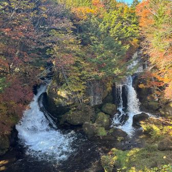 もう一度　竜頭の滝