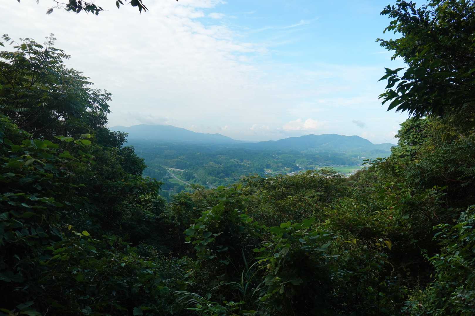 大津山 周回コースの写真