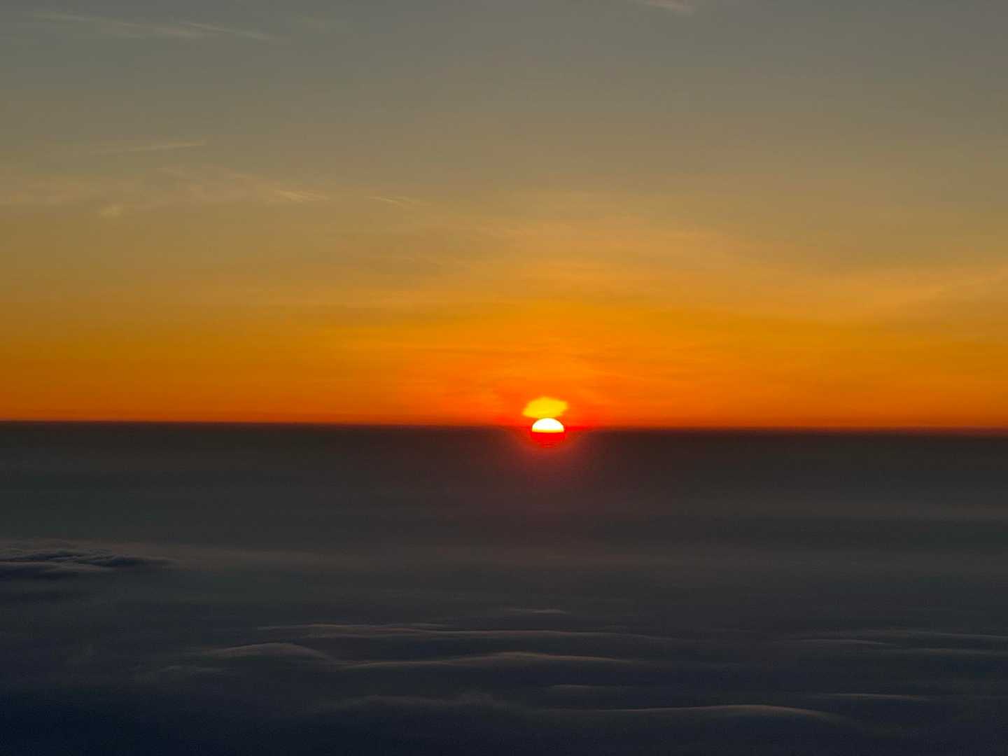 太陽アップ！