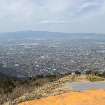 北側の眺望です。