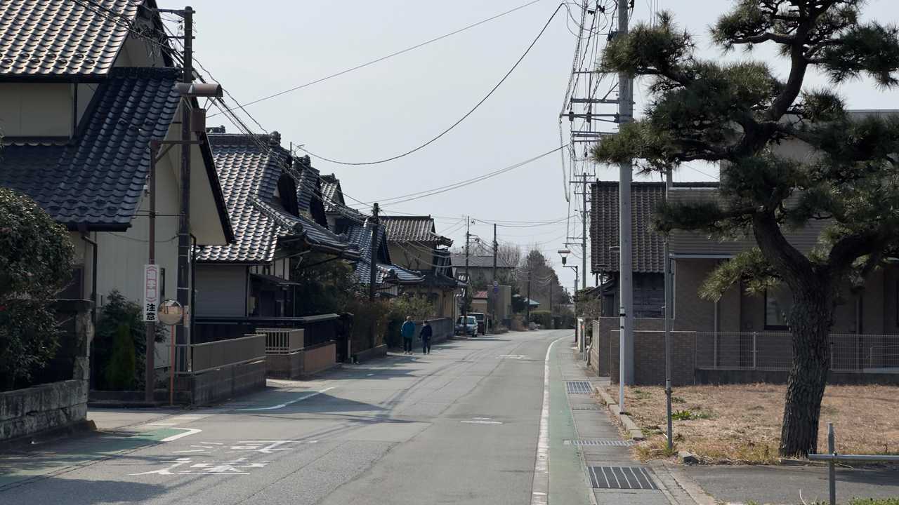 ふくしま浜街道トレイル#1（勿来〜四ツ倉〜天神岬〜富岡〜夜ノ森） の写真 122