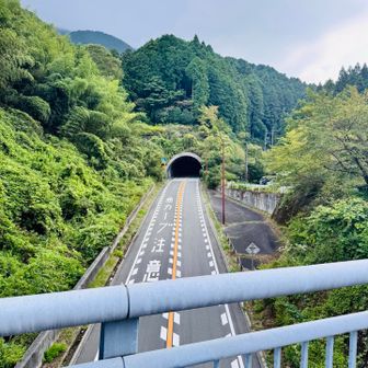 天気予報晴れやったのに曇ってるなー