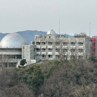 おがわ元気プラザ
なんかの基地みたい