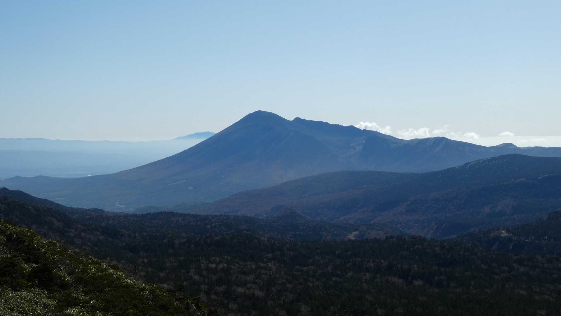 八幡平登山口-八幡平-見返峠 周回コースの写真