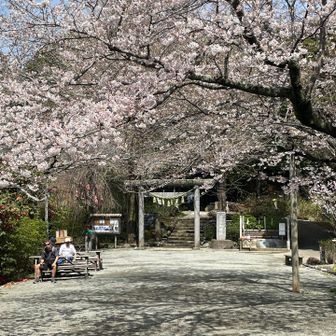 葛原岡神社