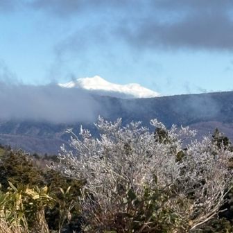 御嶽山撮れないから懲りずに乗鞍岳🙇🏻