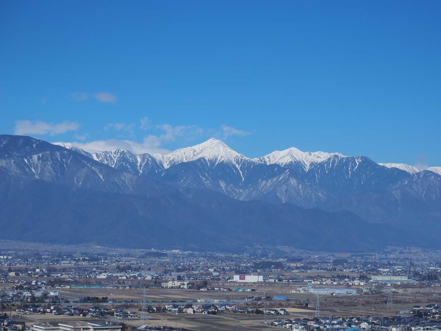 鳥居山 往復コースの写真