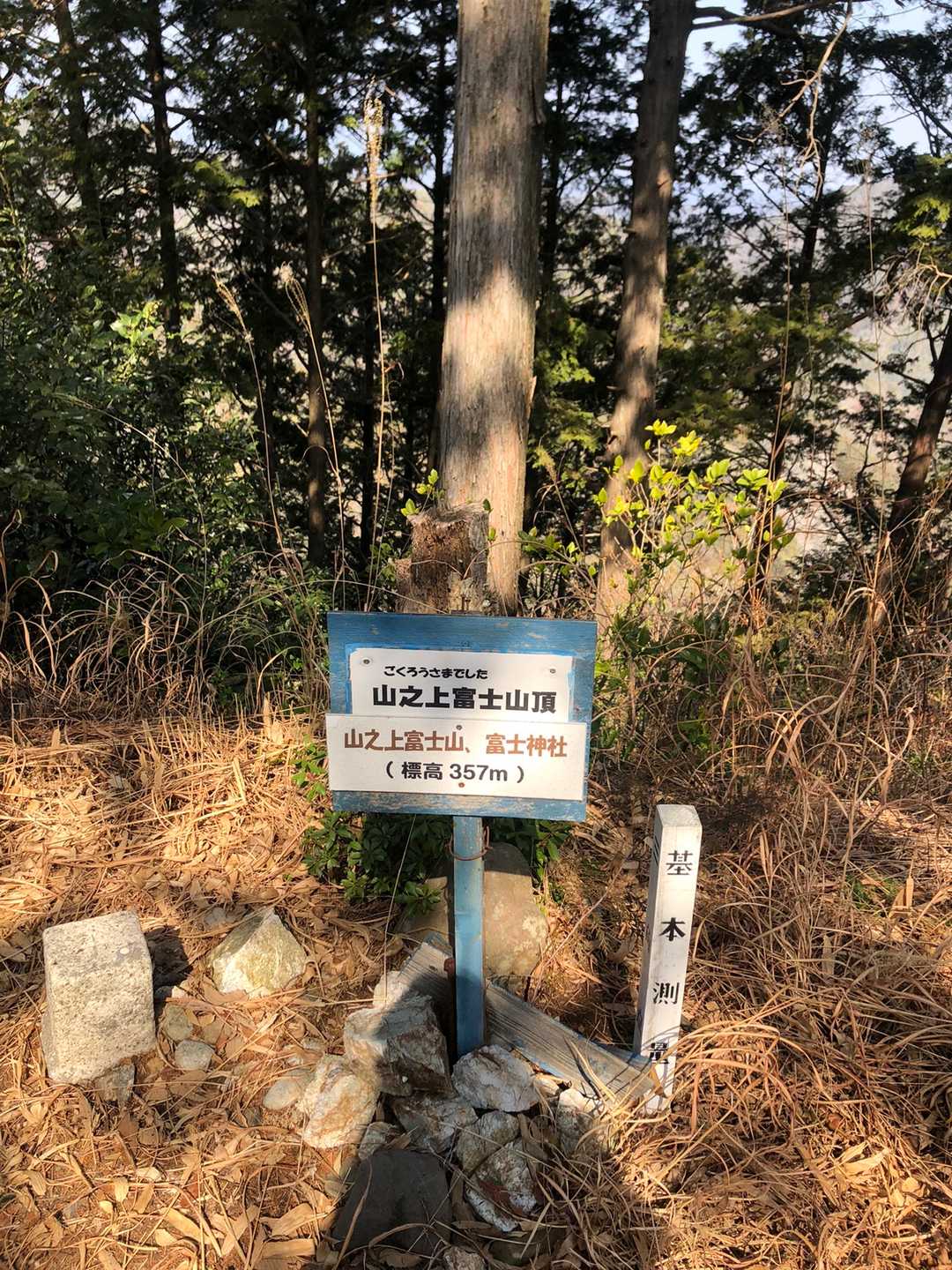 富士山登頂！！イェーイ！