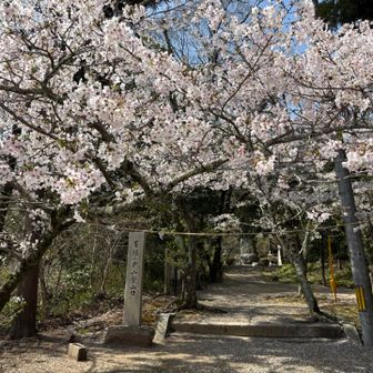 吉備中山登山口