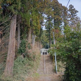 まずは日吉神社でお参り